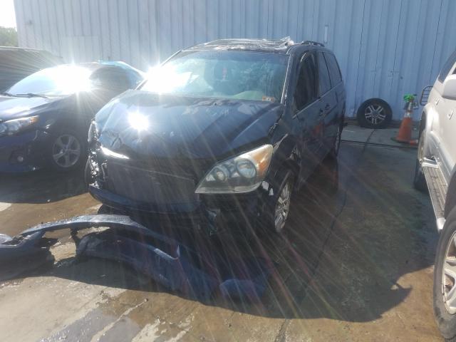 Photo 1 VIN: 5FNRL3H76AB047764 - HONDA ODYSSEY EX 