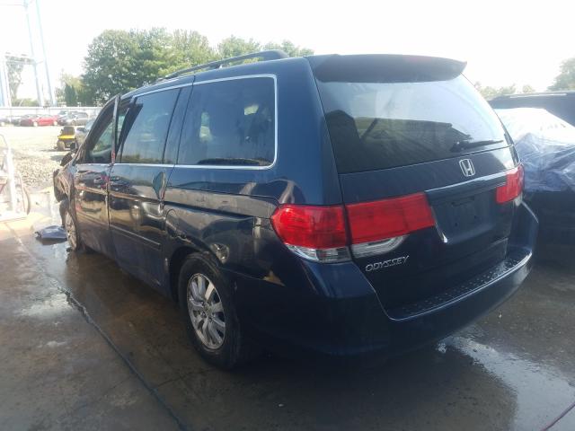 Photo 2 VIN: 5FNRL3H76AB047764 - HONDA ODYSSEY EX 