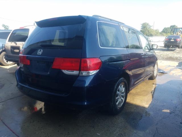 Photo 3 VIN: 5FNRL3H76AB047764 - HONDA ODYSSEY EX 