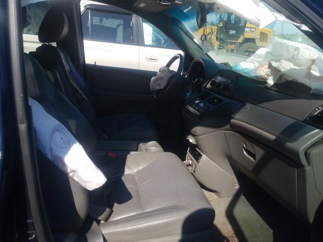 Photo 4 VIN: 5FNRL3H76AB047764 - HONDA ODYSSEY EX 