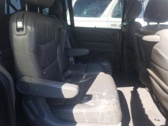 Photo 5 VIN: 5FNRL3H76AB047764 - HONDA ODYSSEY EX 