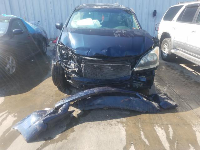 Photo 8 VIN: 5FNRL3H76AB047764 - HONDA ODYSSEY EX 