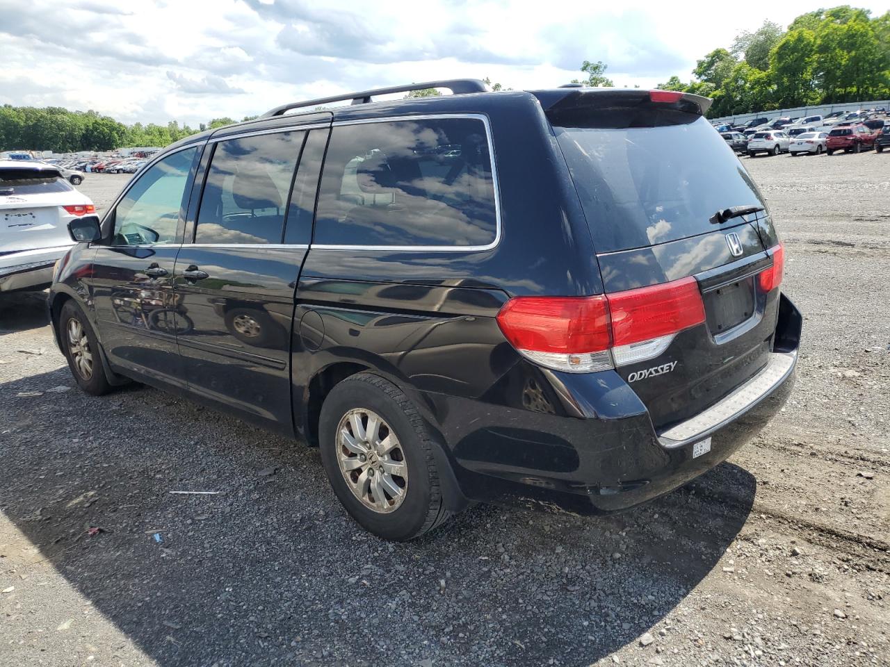 Photo 1 VIN: 5FNRL3H76AB052107 - HONDA ODYSSEY 