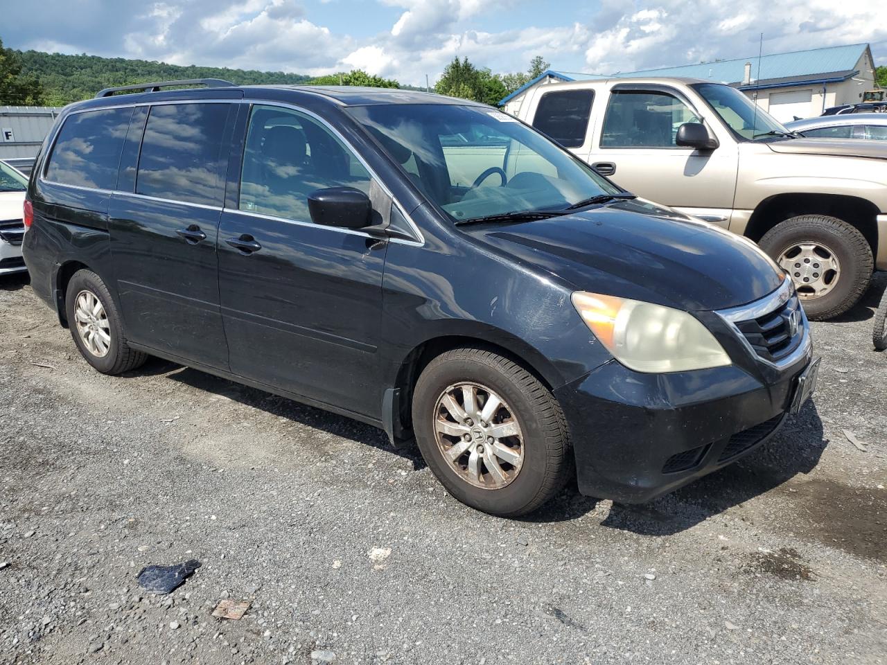 Photo 3 VIN: 5FNRL3H76AB052107 - HONDA ODYSSEY 