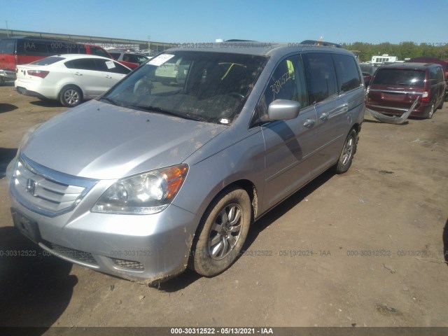 Photo 1 VIN: 5FNRL3H76AB057775 - HONDA ODYSSEY 