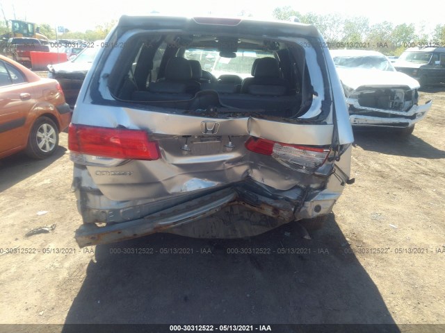 Photo 5 VIN: 5FNRL3H76AB057775 - HONDA ODYSSEY 