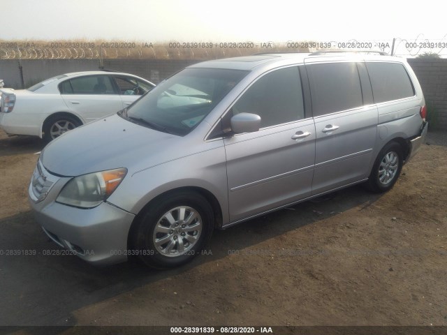 Photo 1 VIN: 5FNRL3H76AB059431 - HONDA ODYSSEY 