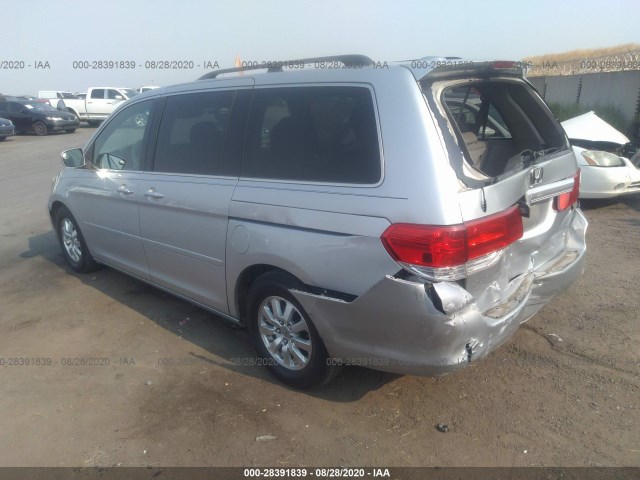 Photo 2 VIN: 5FNRL3H76AB059431 - HONDA ODYSSEY 