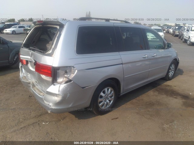 Photo 3 VIN: 5FNRL3H76AB059431 - HONDA ODYSSEY 