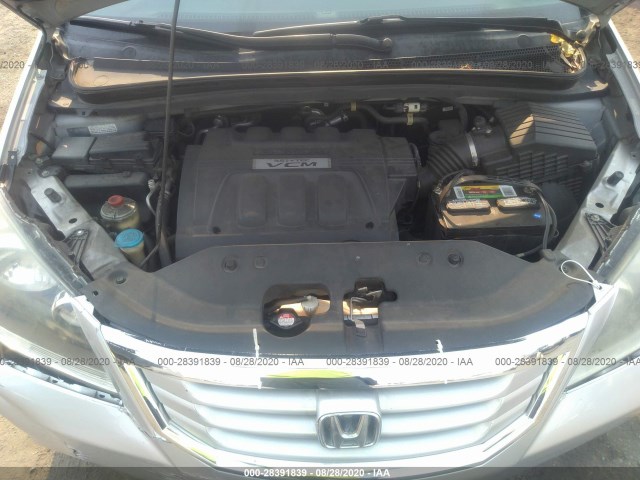 Photo 9 VIN: 5FNRL3H76AB059431 - HONDA ODYSSEY 