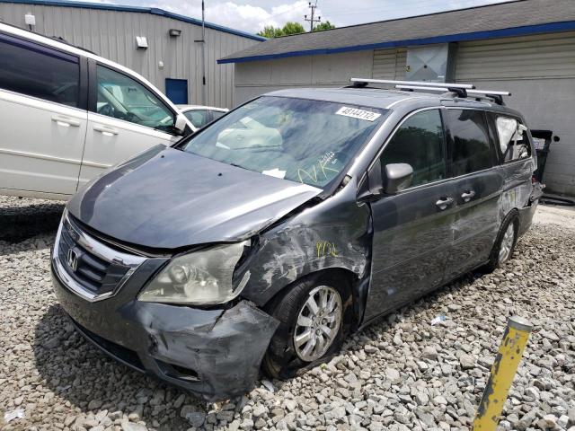 Photo 1 VIN: 5FNRL3H76AB063138 - HONDA ODYSSEY EX 