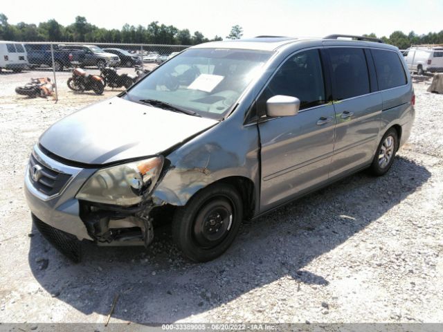 Photo 1 VIN: 5FNRL3H76AB074012 - HONDA ODYSSEY 