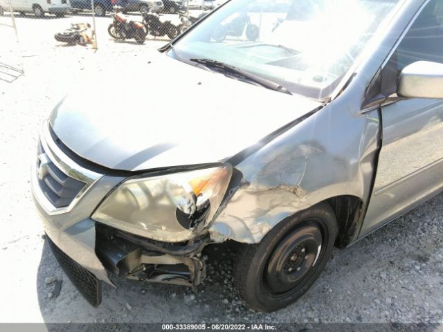 Photo 5 VIN: 5FNRL3H76AB074012 - HONDA ODYSSEY 