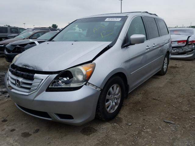 Photo 1 VIN: 5FNRL3H76AB079954 - HONDA ODYSSEY EX 