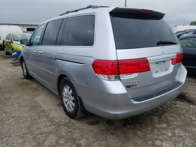 Photo 2 VIN: 5FNRL3H76AB079954 - HONDA ODYSSEY EX 