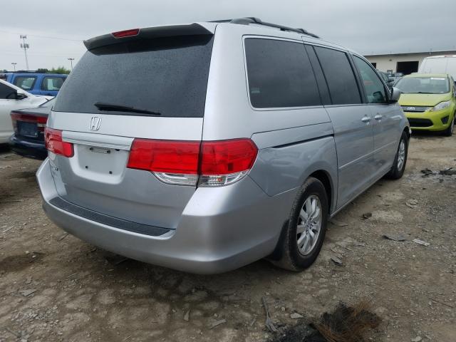 Photo 3 VIN: 5FNRL3H76AB079954 - HONDA ODYSSEY EX 