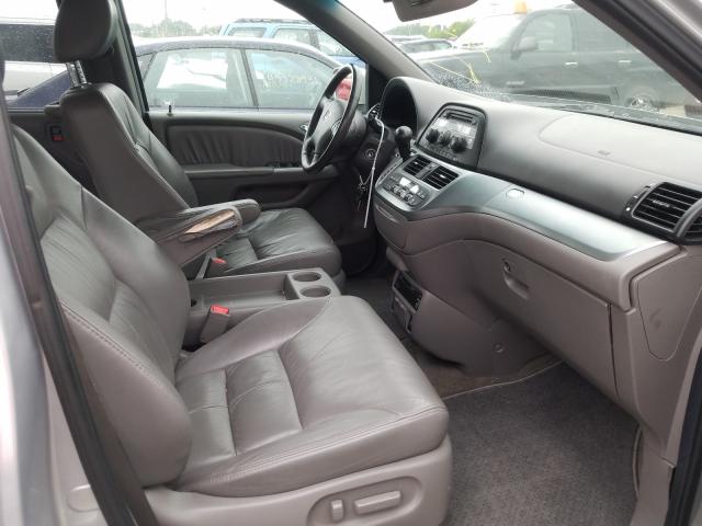 Photo 4 VIN: 5FNRL3H76AB079954 - HONDA ODYSSEY EX 