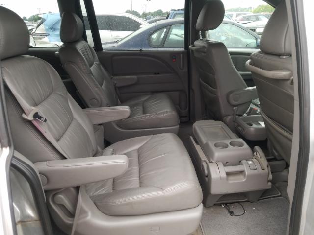 Photo 5 VIN: 5FNRL3H76AB079954 - HONDA ODYSSEY EX 