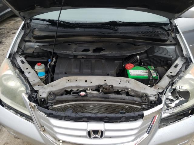 Photo 6 VIN: 5FNRL3H76AB079954 - HONDA ODYSSEY EX 