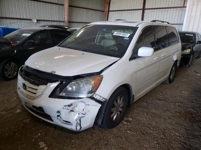 Photo 1 VIN: 5FNRL3H76AB083096 - HONDA ODYSSEY EX 