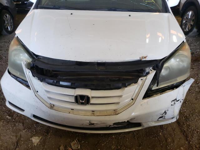 Photo 8 VIN: 5FNRL3H76AB083096 - HONDA ODYSSEY EX 