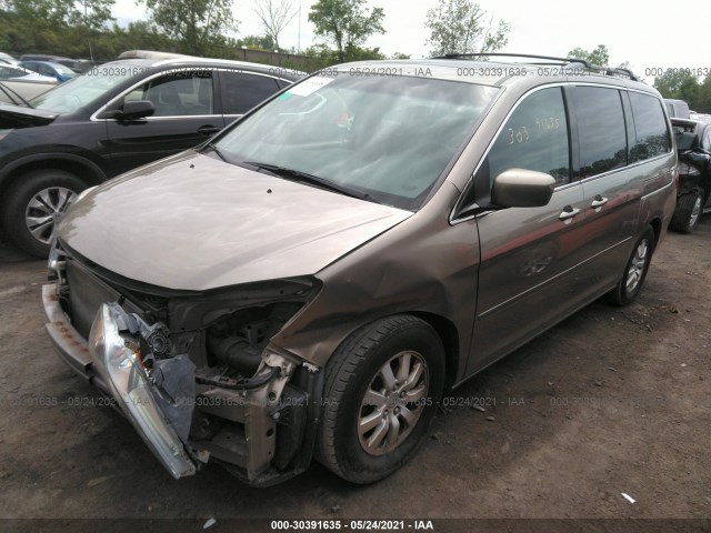 Photo 1 VIN: 5FNRL3H76AB086919 - HONDA ODYSSEY 