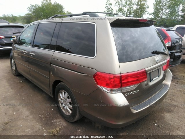 Photo 2 VIN: 5FNRL3H76AB086919 - HONDA ODYSSEY 