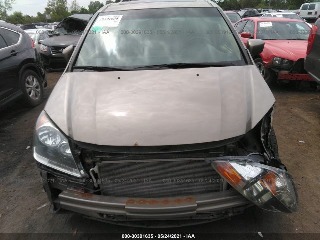 Photo 5 VIN: 5FNRL3H76AB086919 - HONDA ODYSSEY 