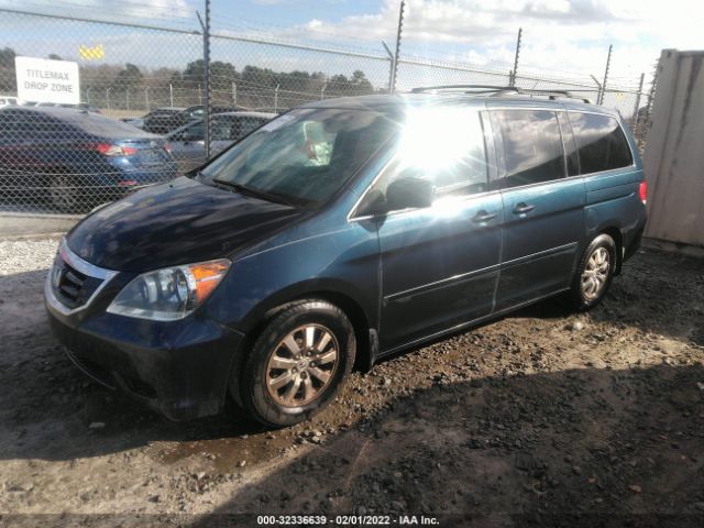 Photo 1 VIN: 5FNRL3H76AB088251 - HONDA ODYSSEY 