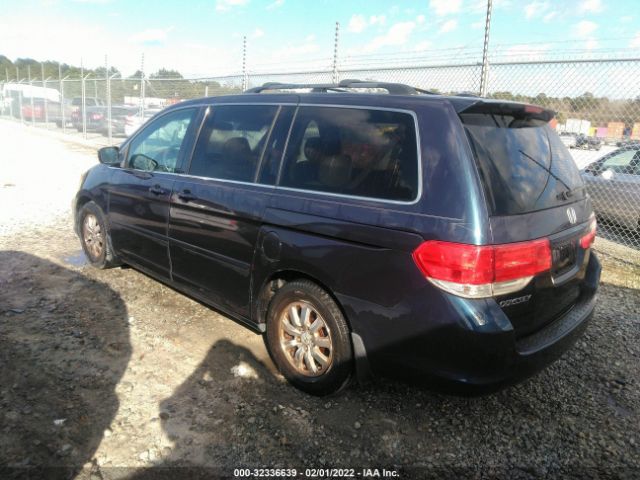 Photo 2 VIN: 5FNRL3H76AB088251 - HONDA ODYSSEY 