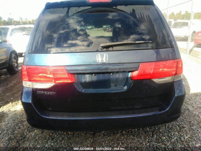 Photo 5 VIN: 5FNRL3H76AB088251 - HONDA ODYSSEY 