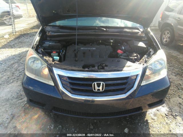 Photo 9 VIN: 5FNRL3H76AB088251 - HONDA ODYSSEY 