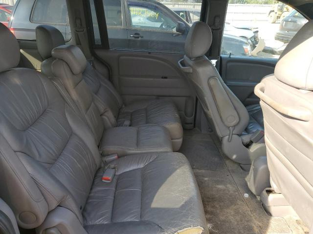 Photo 10 VIN: 5FNRL3H76AB092221 - HONDA ODYSSEY EX 