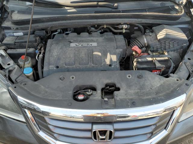 Photo 11 VIN: 5FNRL3H76AB092221 - HONDA ODYSSEY EX 