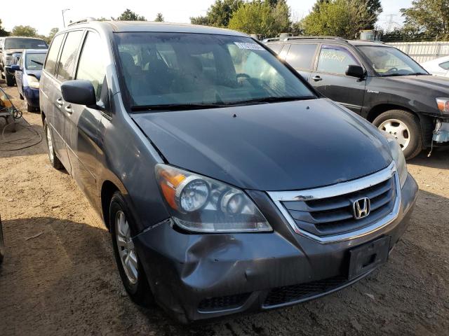 Photo 3 VIN: 5FNRL3H76AB092221 - HONDA ODYSSEY EX 