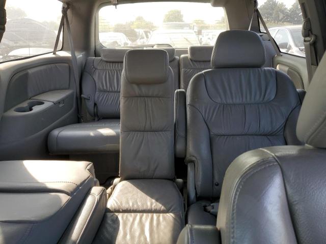 Photo 9 VIN: 5FNRL3H76AB092221 - HONDA ODYSSEY EX 