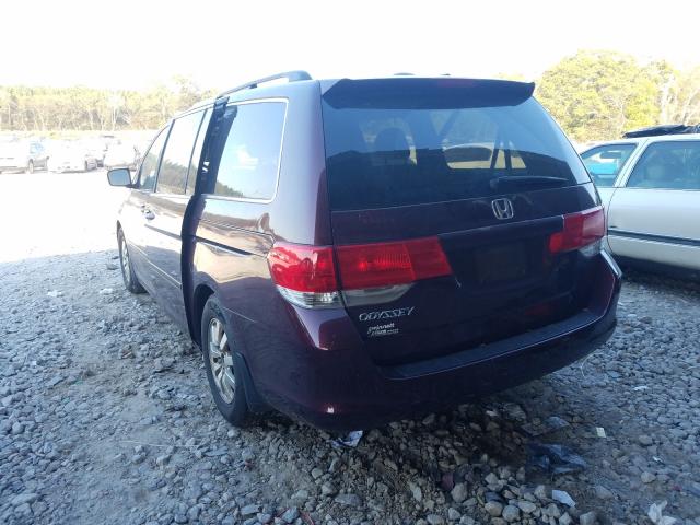 Photo 2 VIN: 5FNRL3H76AB092977 - HONDA ODYSSEY EX 