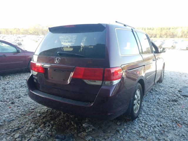 Photo 3 VIN: 5FNRL3H76AB092977 - HONDA ODYSSEY EX 