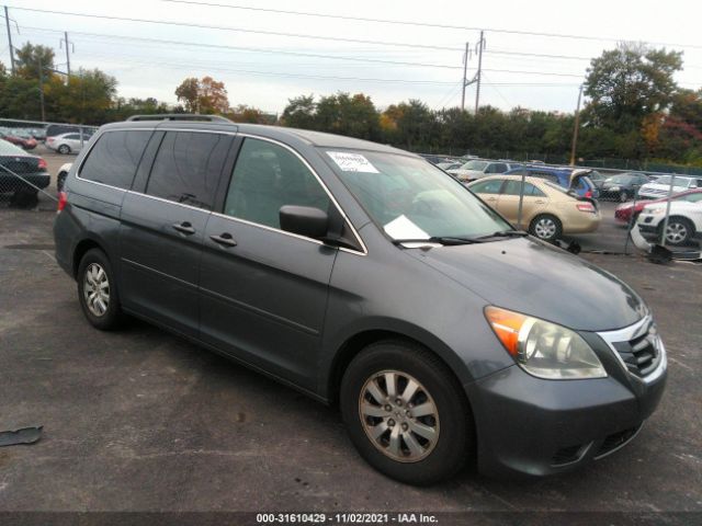 Photo 0 VIN: 5FNRL3H76AB093644 - HONDA ODYSSEY 