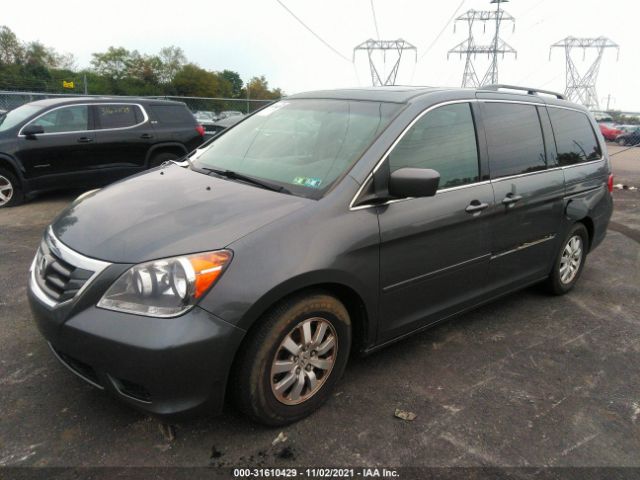 Photo 1 VIN: 5FNRL3H76AB093644 - HONDA ODYSSEY 