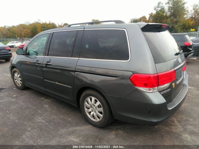 Photo 2 VIN: 5FNRL3H76AB093644 - HONDA ODYSSEY 