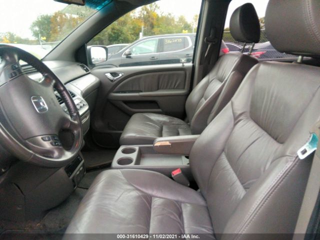 Photo 4 VIN: 5FNRL3H76AB093644 - HONDA ODYSSEY 