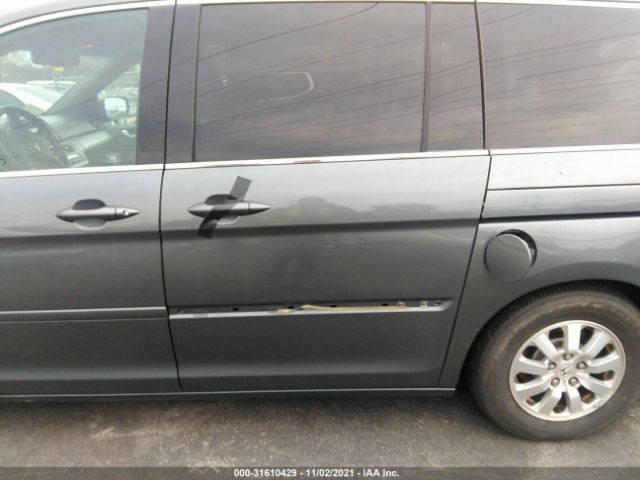 Photo 5 VIN: 5FNRL3H76AB093644 - HONDA ODYSSEY 