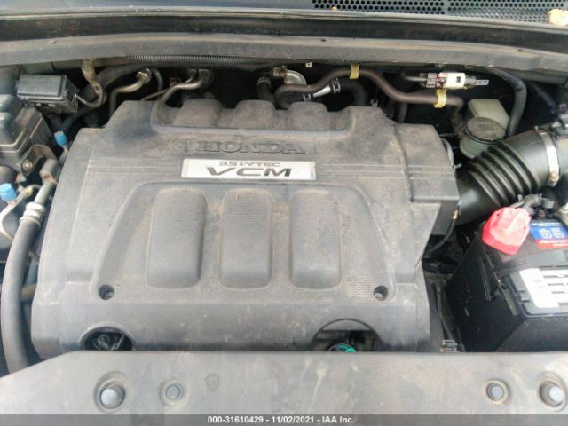 Photo 9 VIN: 5FNRL3H76AB093644 - HONDA ODYSSEY 