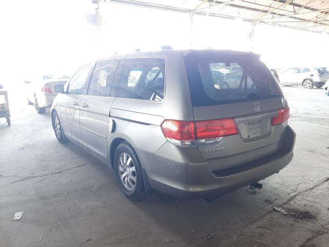 Photo 2 VIN: 5FNRL3H76AB099430 - HONDA ODYSSEY EX 