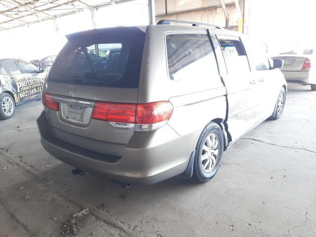 Photo 3 VIN: 5FNRL3H76AB099430 - HONDA ODYSSEY EX 