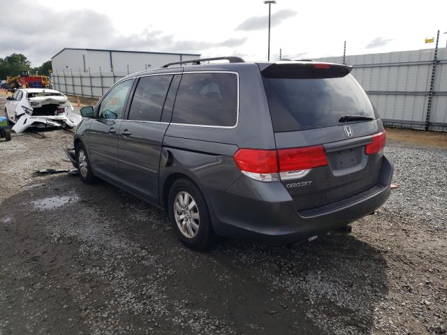 Photo 2 VIN: 5FNRL3H76AB099699 - HONDA ODYSSEY EX 