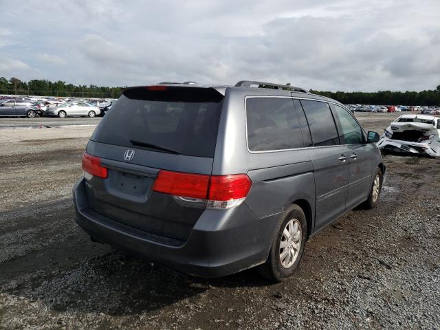 Photo 3 VIN: 5FNRL3H76AB099699 - HONDA ODYSSEY EX 