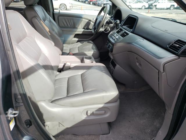 Photo 4 VIN: 5FNRL3H76AB099699 - HONDA ODYSSEY EX 