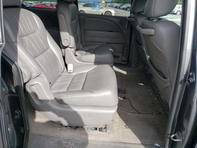 Photo 5 VIN: 5FNRL3H76AB099699 - HONDA ODYSSEY EX 